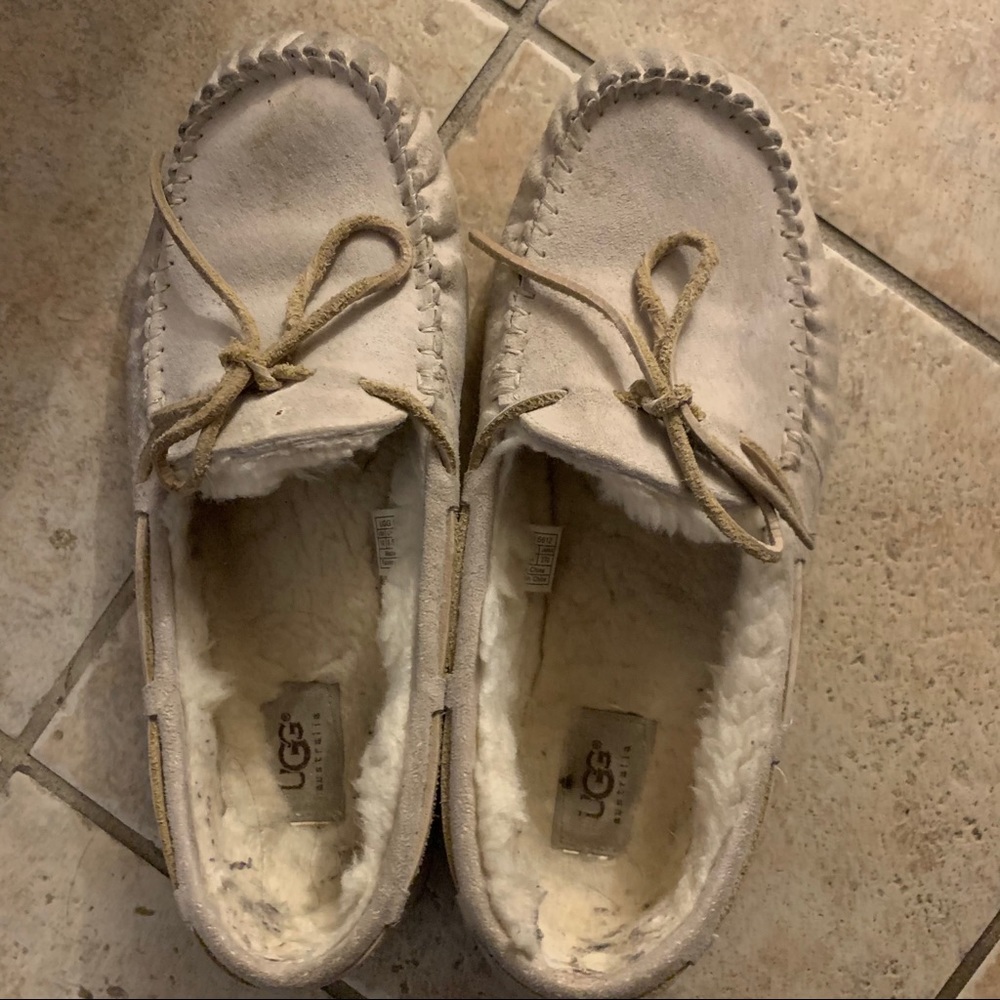 Ugg Dakota Slippers, sz 10
